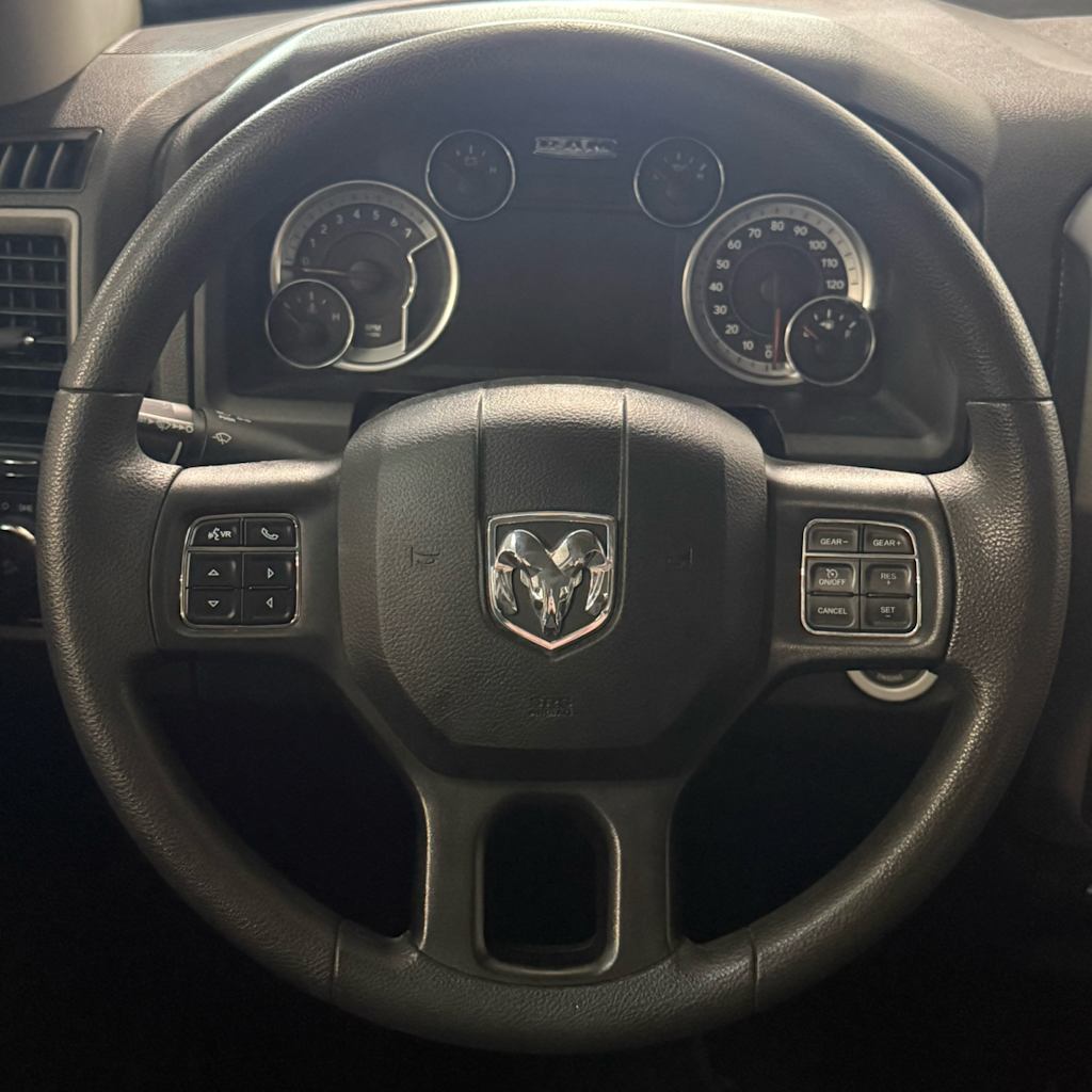 Thumbnail: 2022 RAM 1500 - 7