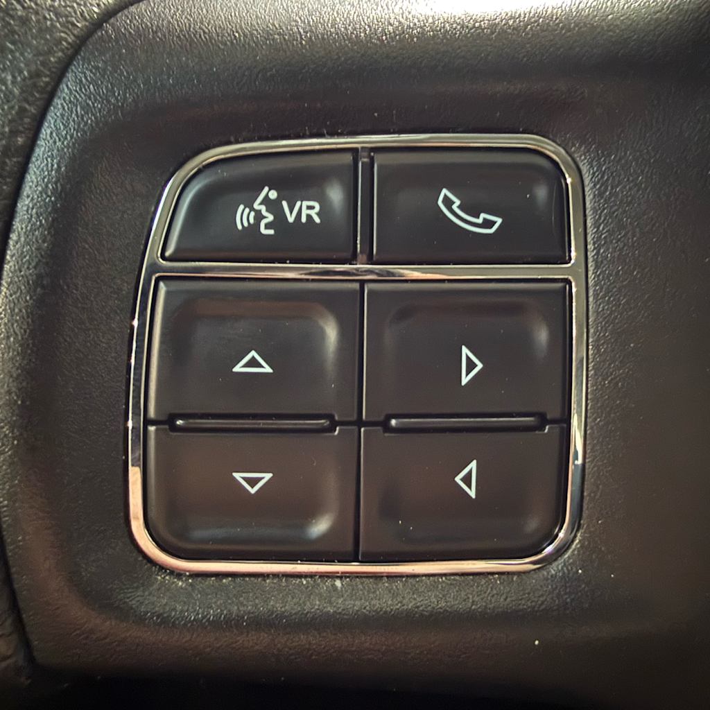 Thumbnail: 2022 RAM 1500 - 23