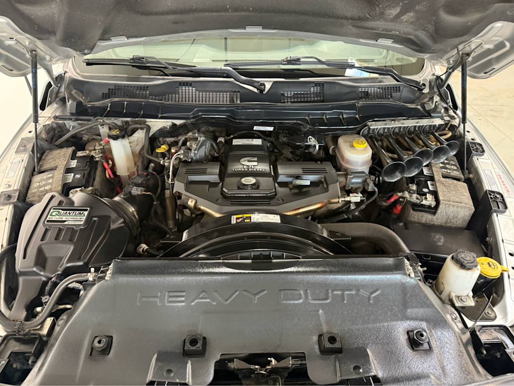 Thumbnail: 2018 RAM 2500 - 6