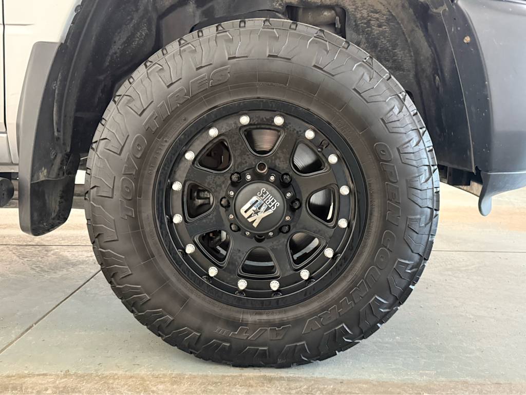 Thumbnail: 2018 RAM 2500 - 21