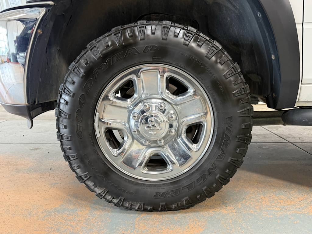 Thumbnail: 2018 RAM 2500 - 5