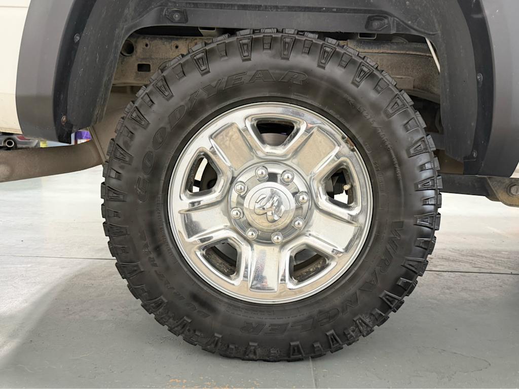 Thumbnail: 2018 RAM 2500 - 18