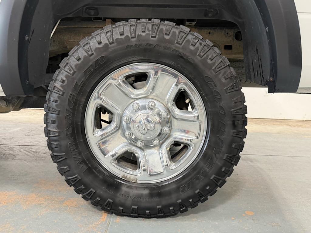 Thumbnail: 2018 RAM 2500 - 17