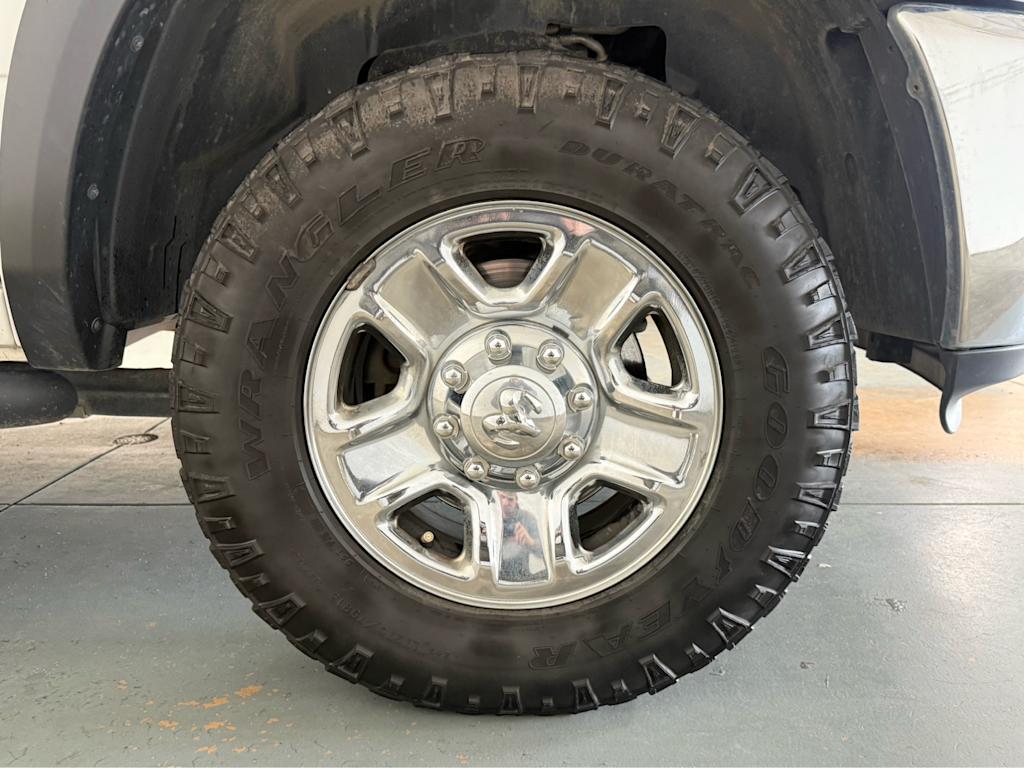 Thumbnail: 2018 RAM 2500 - 19
