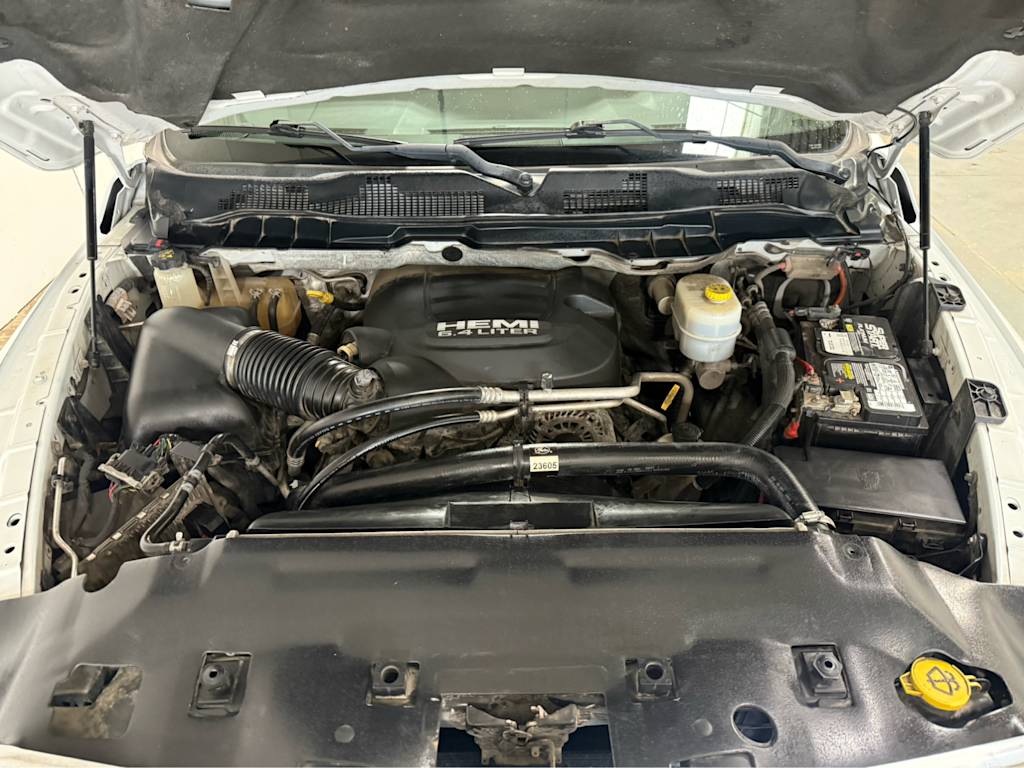 Thumbnail: 2018 RAM 2500 - 6
