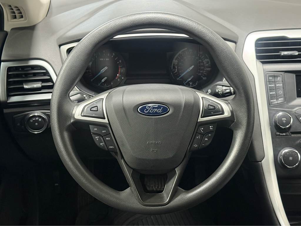 Thumbnail: 2014 Ford Fusion - 7