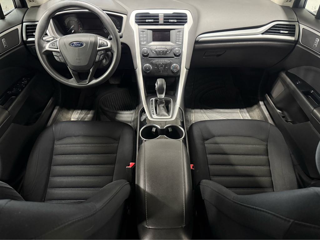 Thumbnail: 2014 Ford Fusion - 2