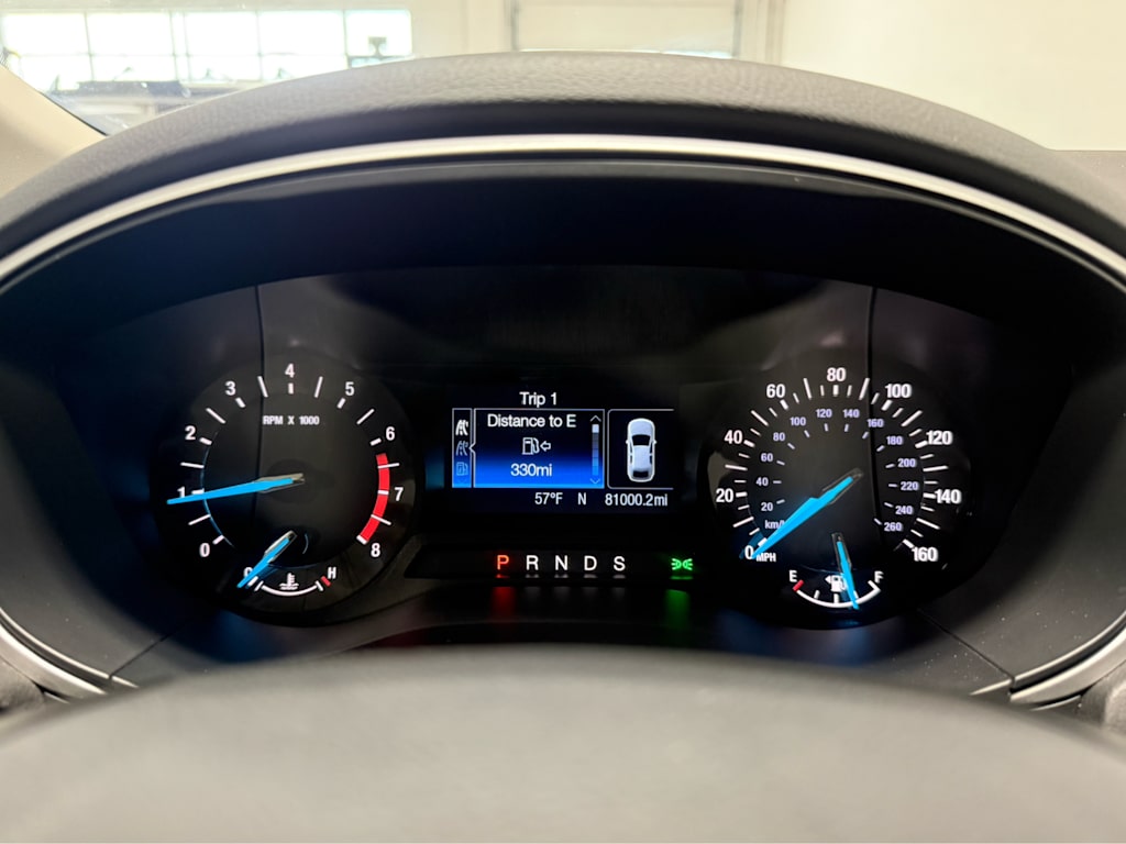 Thumbnail: 2014 Ford Fusion - 12