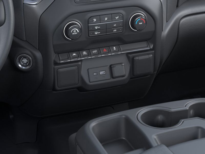 Thumbnail: 2026 Chevrolet Silverado 1500 - 23