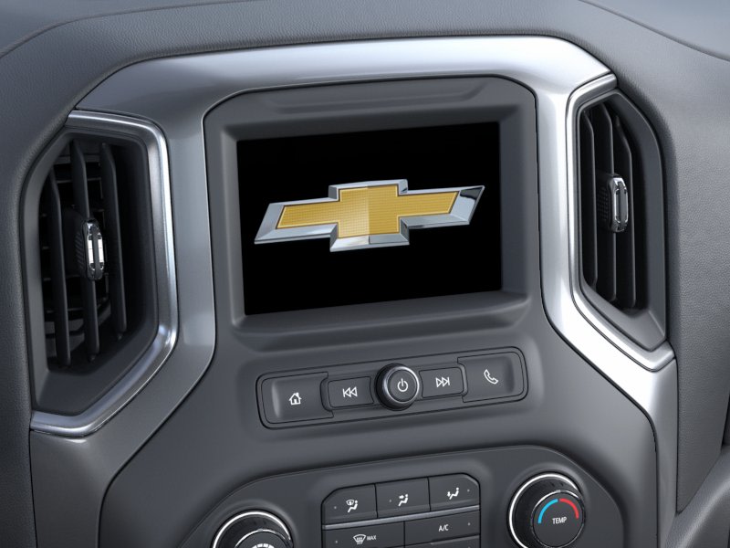 Thumbnail: 2026 Chevrolet Silverado 1500 - 10