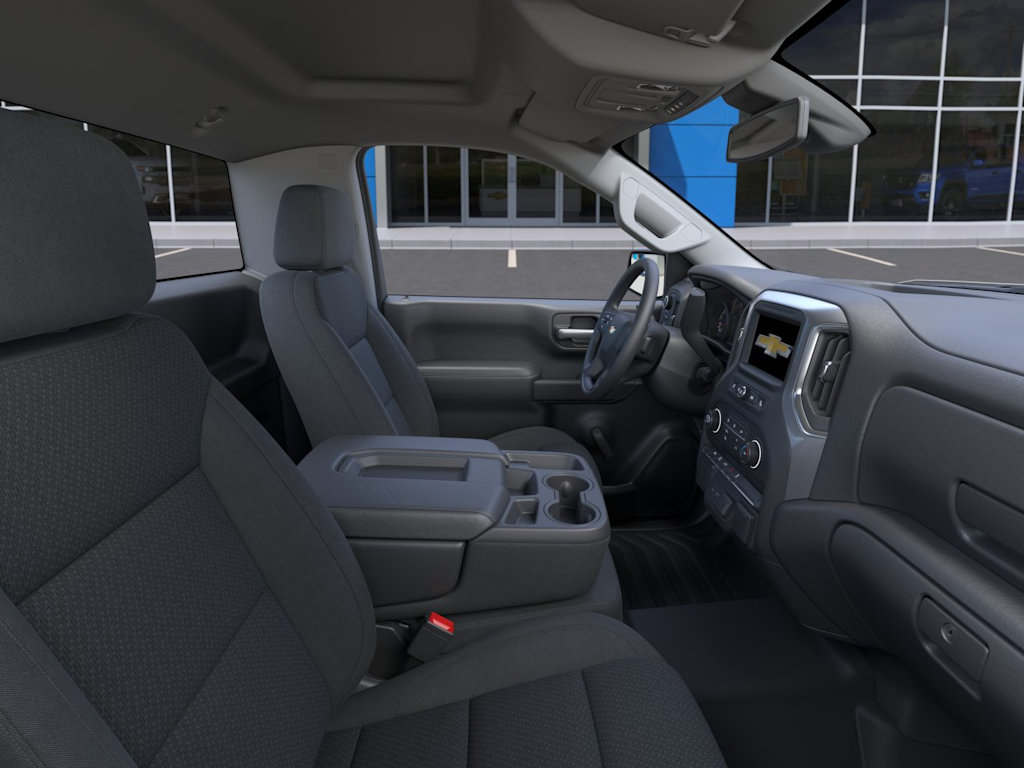 Thumbnail: 2026 Chevrolet Silverado 1500 - 7