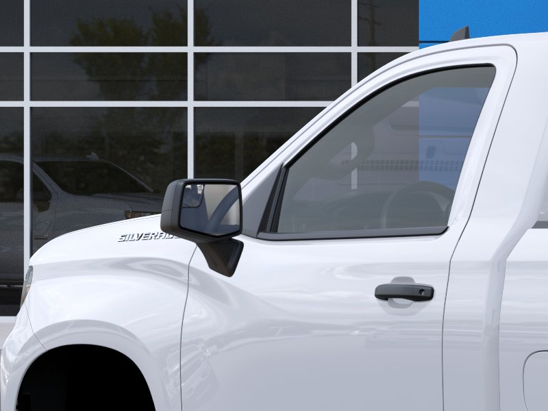 Thumbnail: 2026 Chevrolet Silverado 1500 - 20