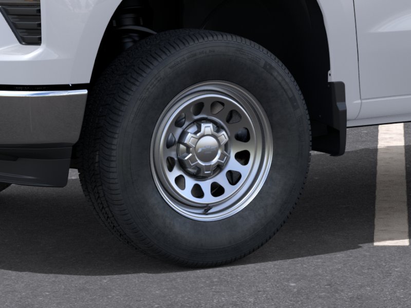 Thumbnail: 2026 Chevrolet Silverado 1500 - 6