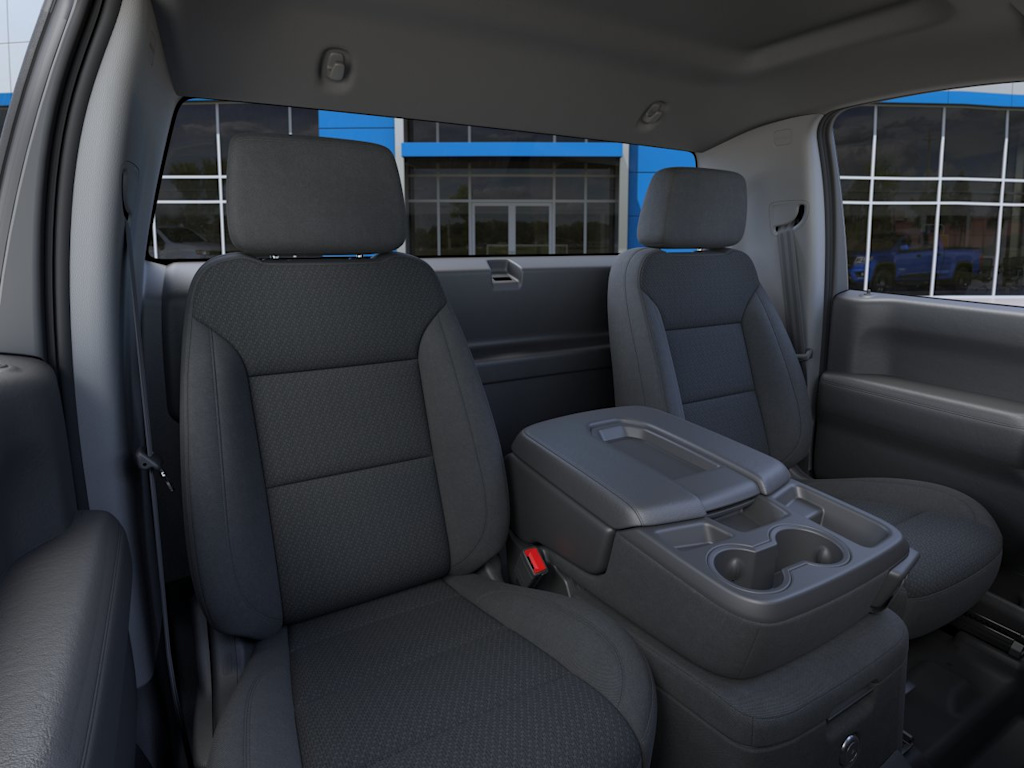 Thumbnail: 2026 Chevrolet Silverado 1500 - 9