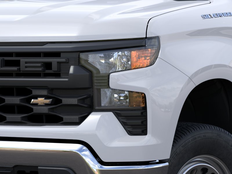 Thumbnail: 2026 Chevrolet Silverado 1500 - 18