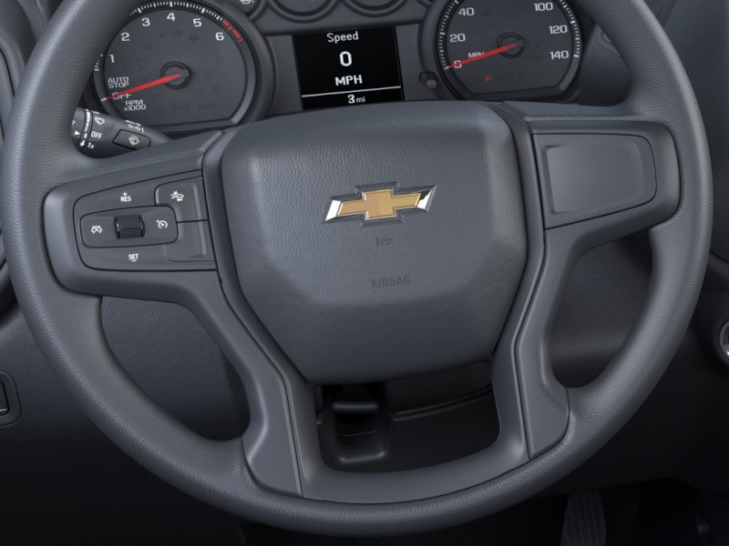 Thumbnail: 2026 Chevrolet Silverado 1500 - 22