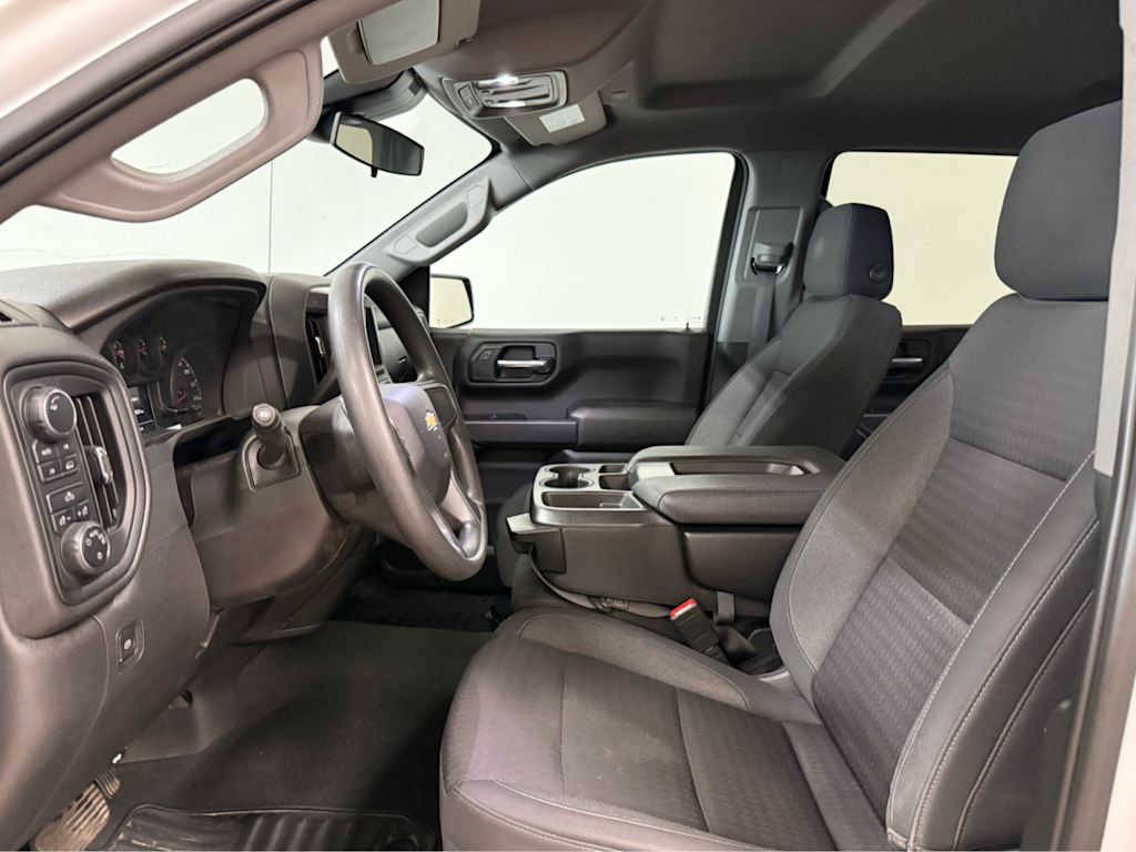 Thumbnail: 2023 Chevrolet Silverado 1500 - 8