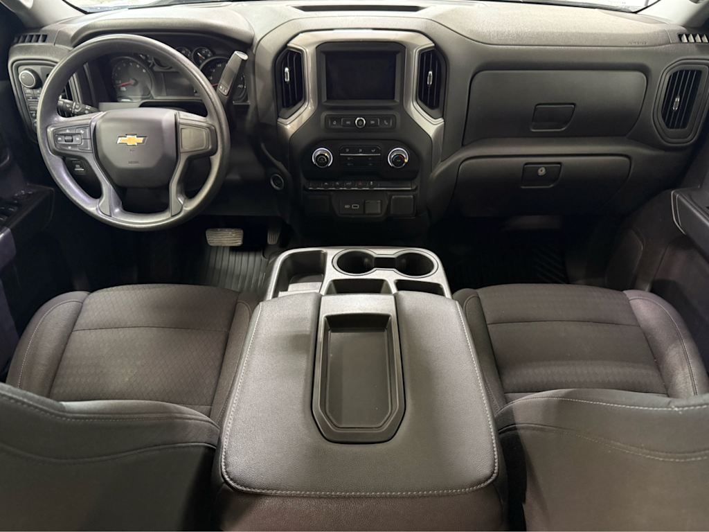 Thumbnail: 2023 Chevrolet Silverado 1500 - 2