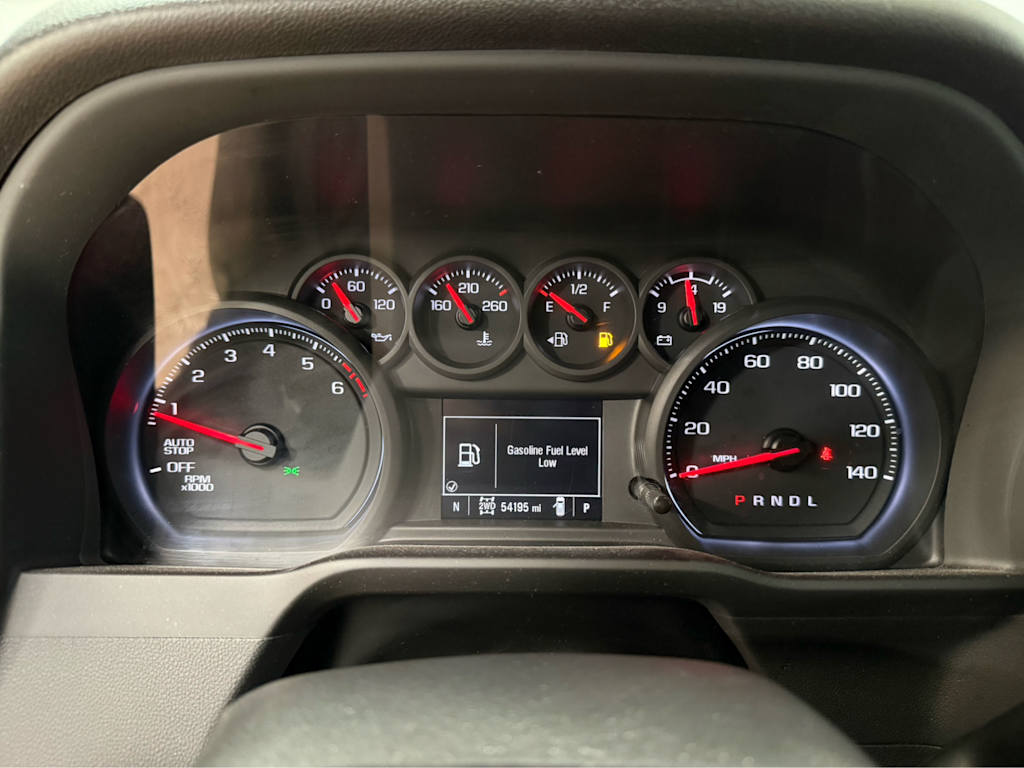 Thumbnail: 2023 Chevrolet Silverado 1500 - 11