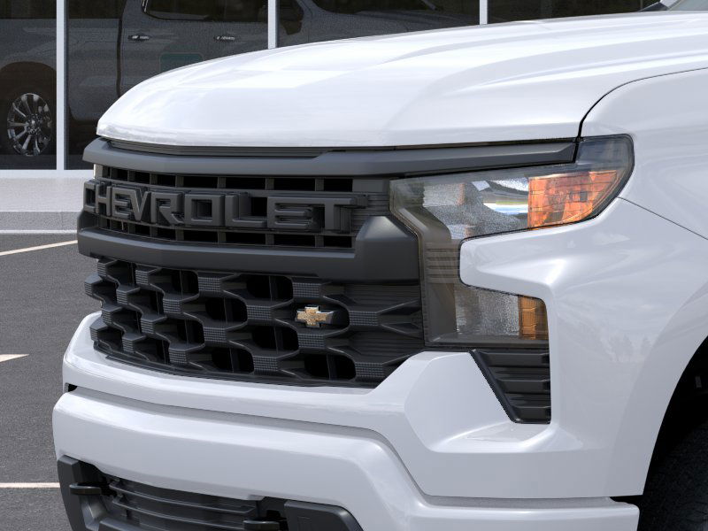 2024 Chevrolet Silverado 1500 Custom 21