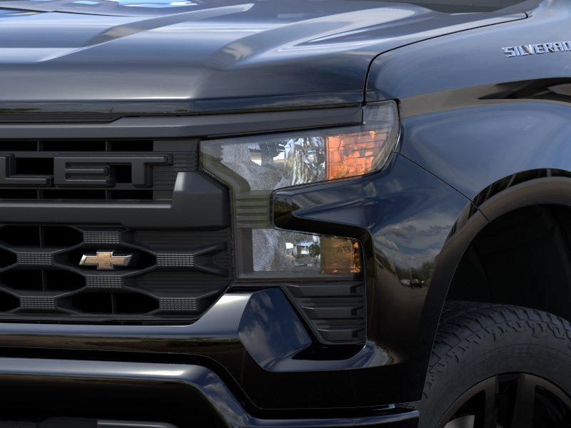 2024 Chevrolet Silverado 1500 Custom 20