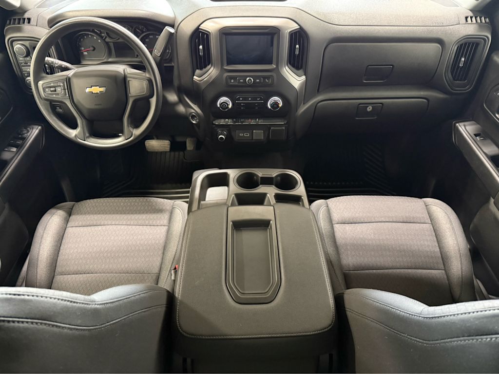 Thumbnail: 2023 Chevrolet Silverado 1500 - 2