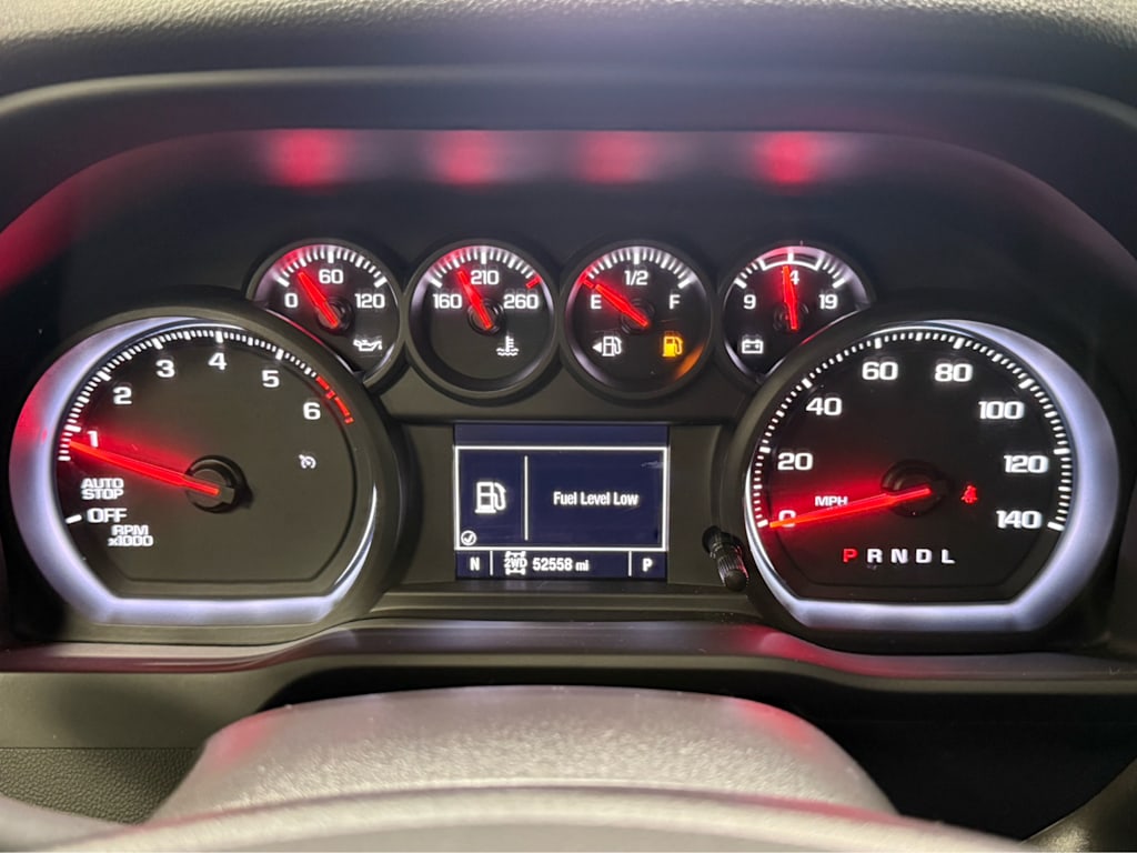 Thumbnail: 2023 Chevrolet Silverado 1500 - 12