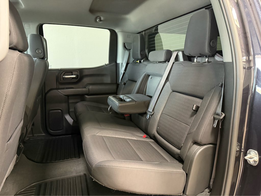 Thumbnail: 2023 Chevrolet Silverado 1500 - 20