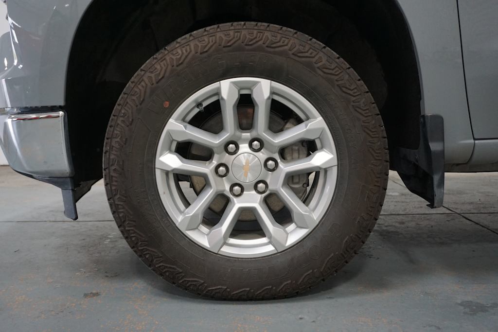 Image of 2024 Chevrolet Silverado 1500