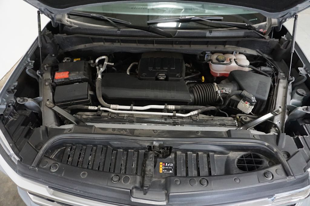 Image of 2024 Chevrolet Silverado 1500