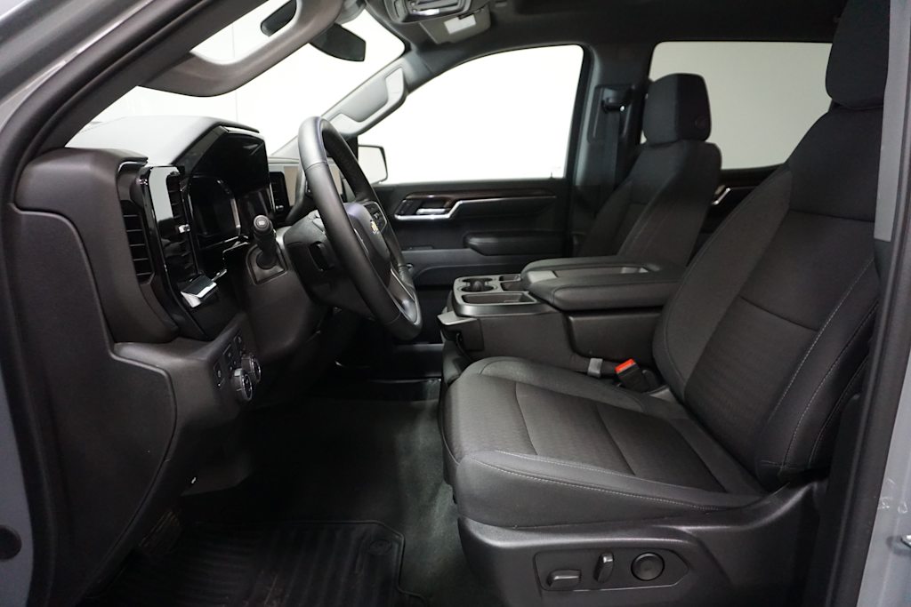 Image of 2024 Chevrolet Silverado 1500