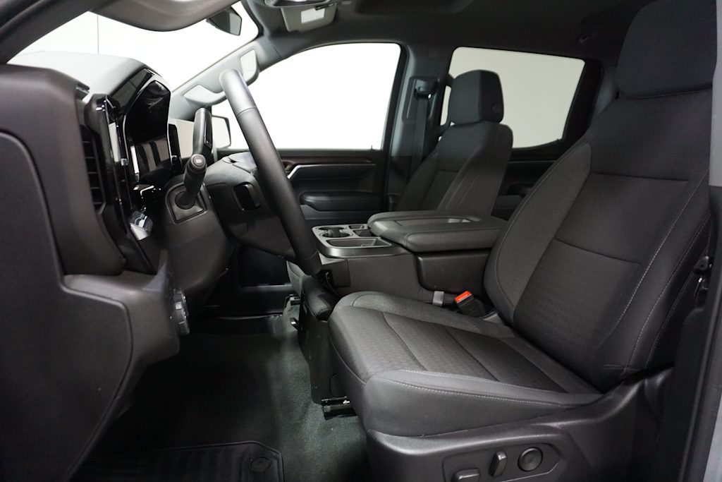 Image of 2024 Chevrolet Silverado 1500