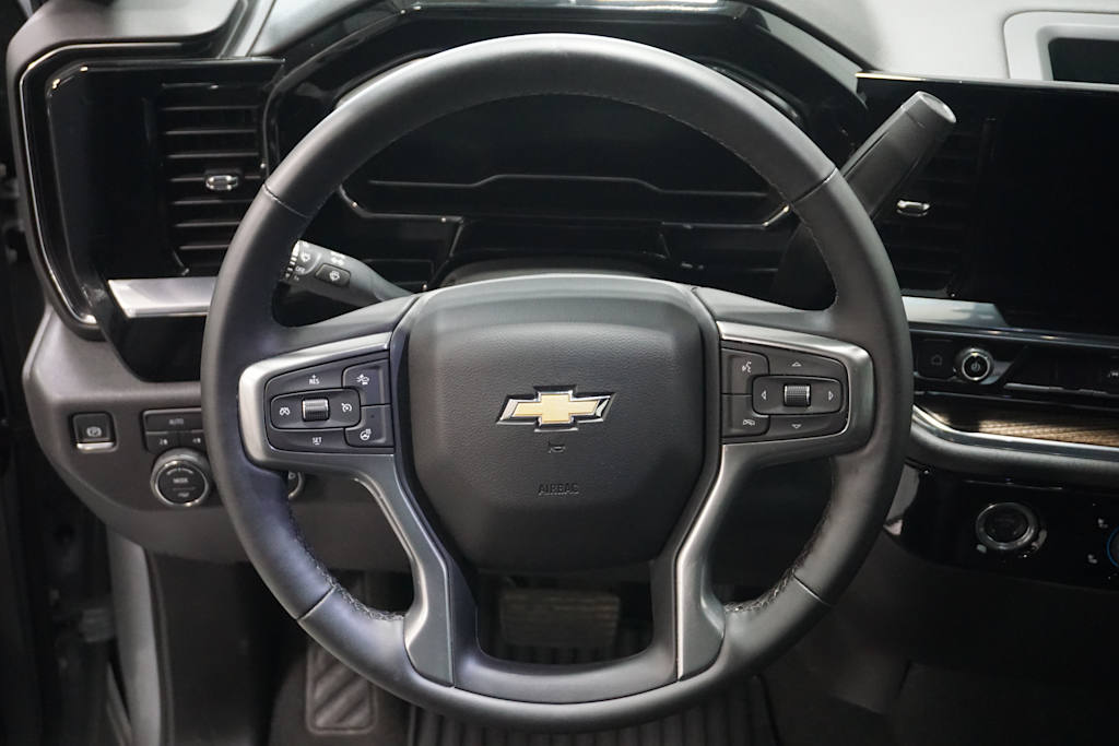 Image of 2024 Chevrolet Silverado 1500