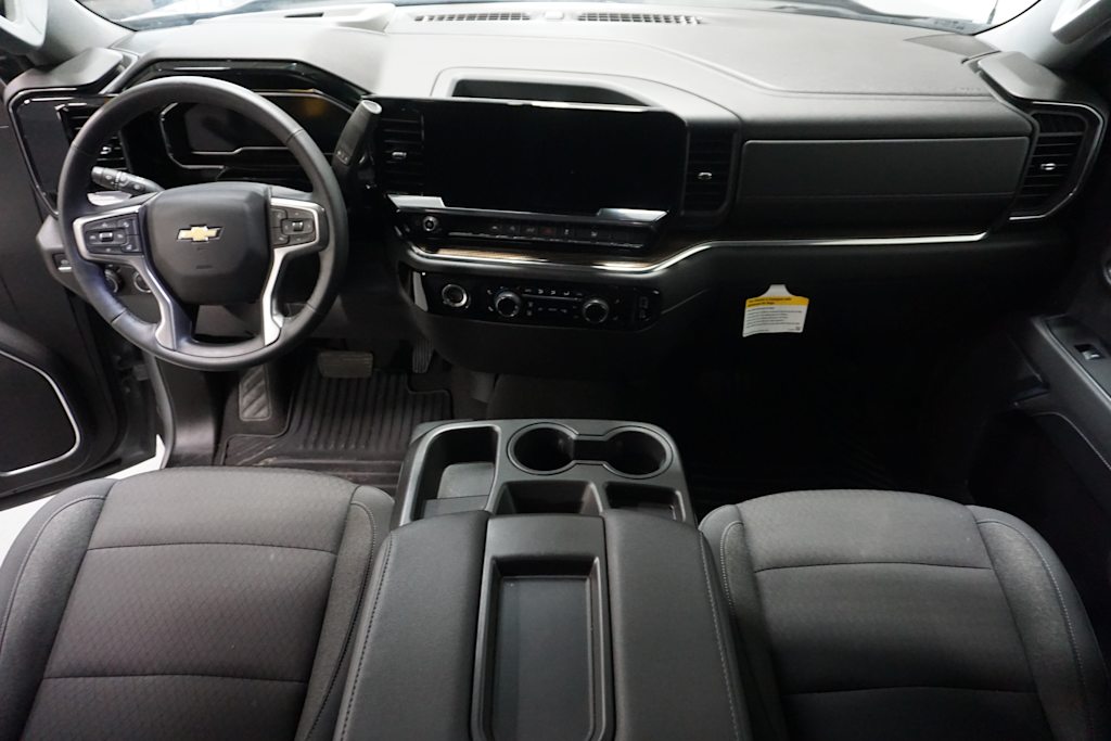 Image of 2024 Chevrolet Silverado 1500
