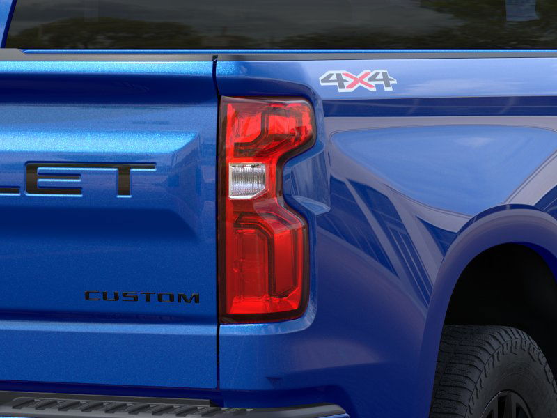 Thumbnail: 2025 Chevrolet Silverado 1500 - 19