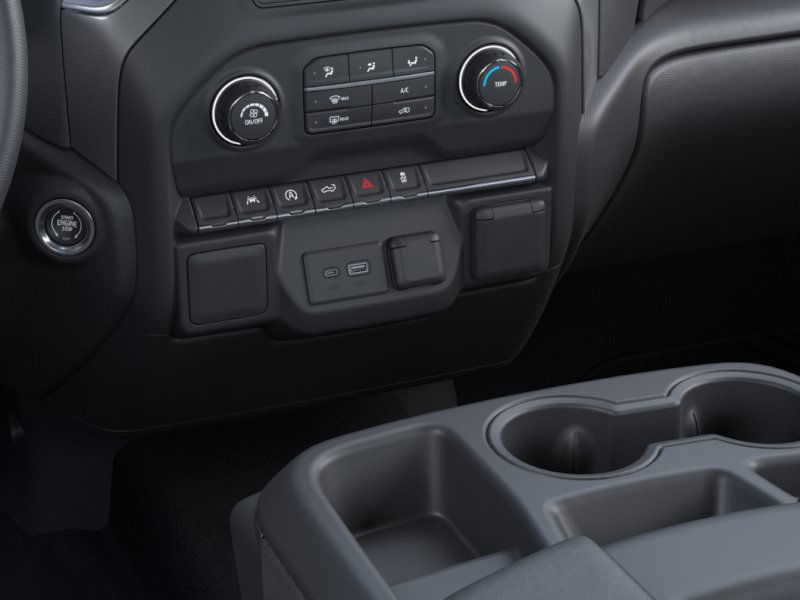 Thumbnail: 2025 Chevrolet Silverado 1500 - 23