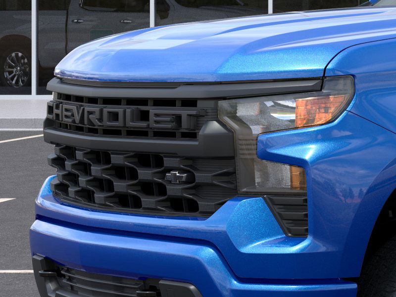 Thumbnail: 2025 Chevrolet Silverado 1500 - 20