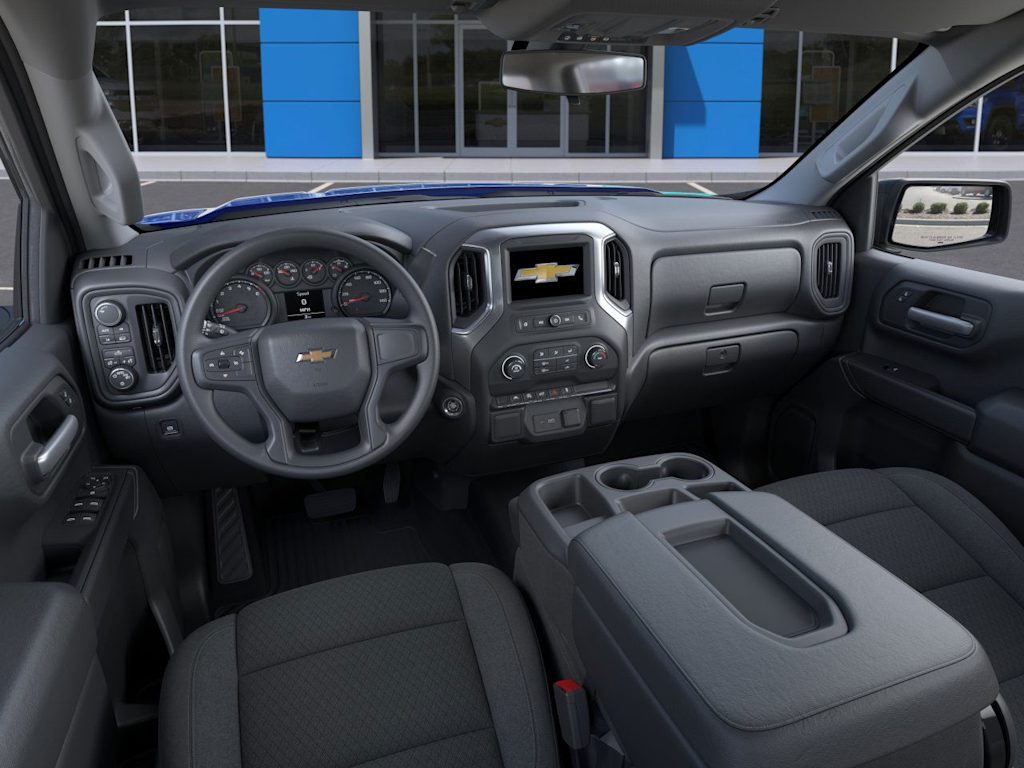 Thumbnail: 2025 Chevrolet Silverado 1500 - 2