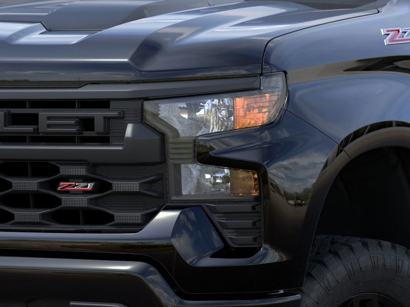 2025 Chevrolet Silverado 1500 Custom 16