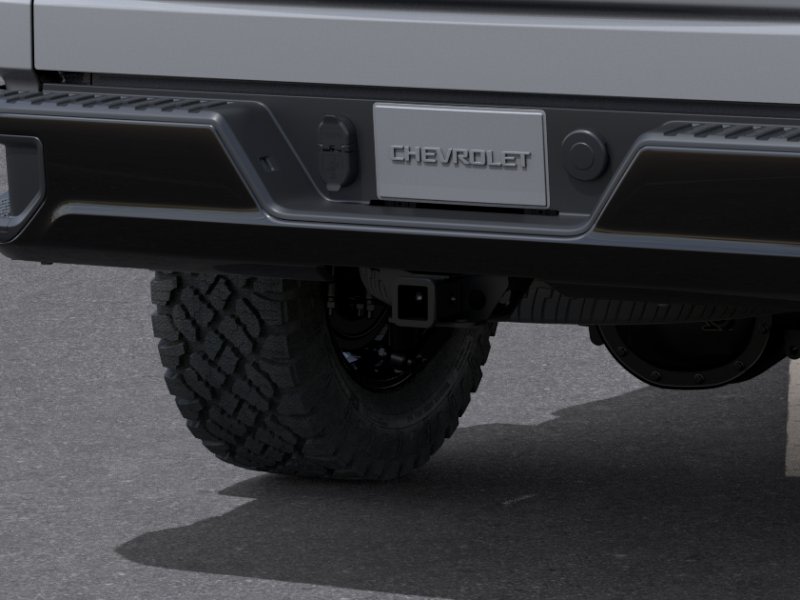 Thumbnail: 2026 Chevrolet Silverado 1500 - 21