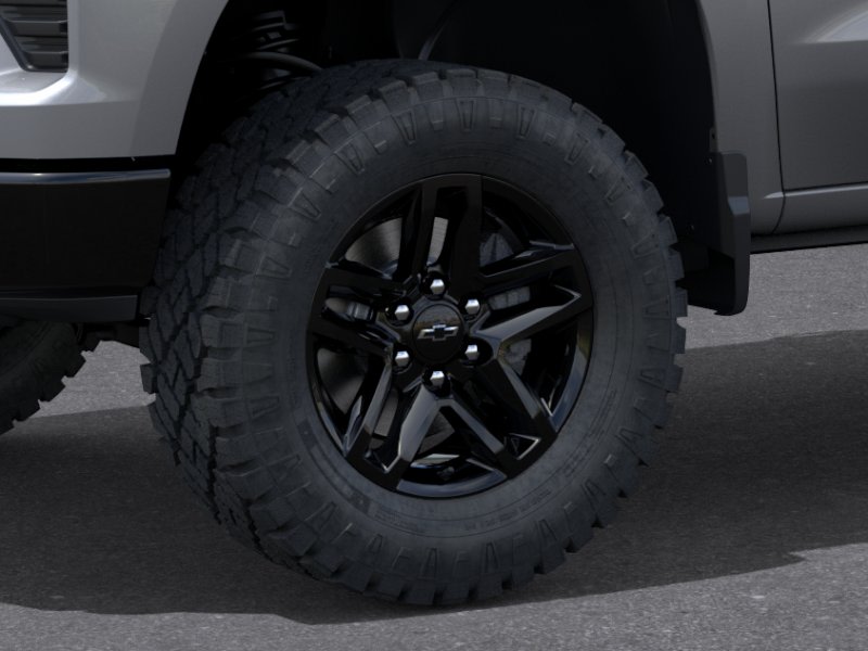 Thumbnail: 2026 Chevrolet Silverado 1500 - 6