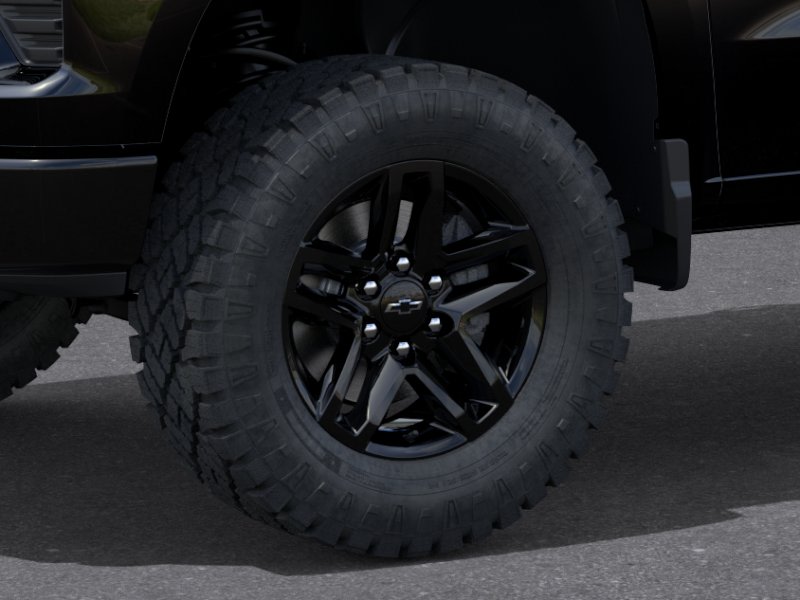 Thumbnail: 2026 Chevrolet Silverado 1500 - 5