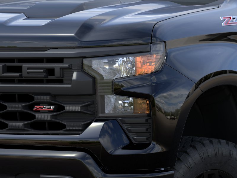 Thumbnail: 2026 Chevrolet Silverado 1500 - 17