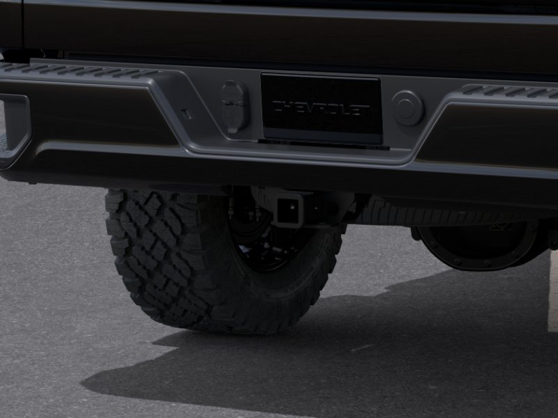 Thumbnail: 2026 Chevrolet Silverado 1500 - 21
