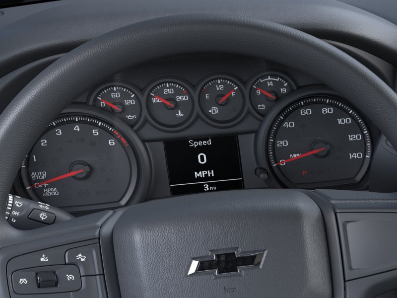 Thumbnail: 2026 Chevrolet Silverado 1500 - 11