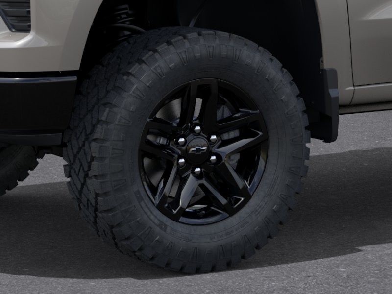 Thumbnail: 2026 Chevrolet Silverado 1500 - 6