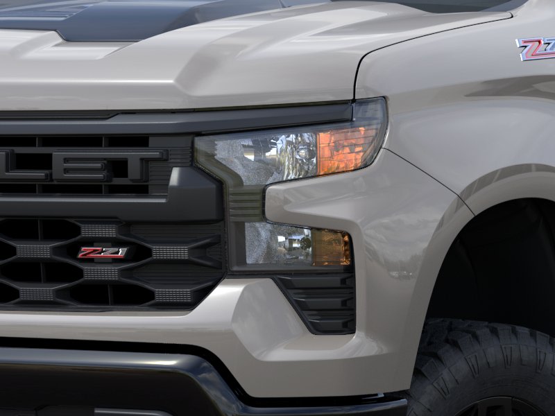 Thumbnail: 2026 Chevrolet Silverado 1500 - 18