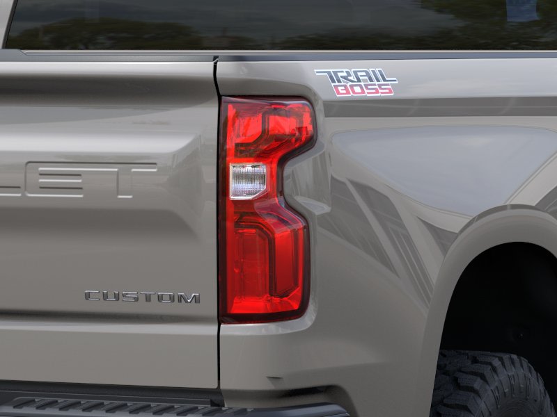 Thumbnail: 2026 Chevrolet Silverado 1500 - 19