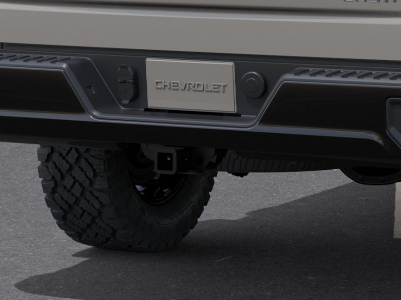 Thumbnail: 2026 Chevrolet Silverado 1500 - 20