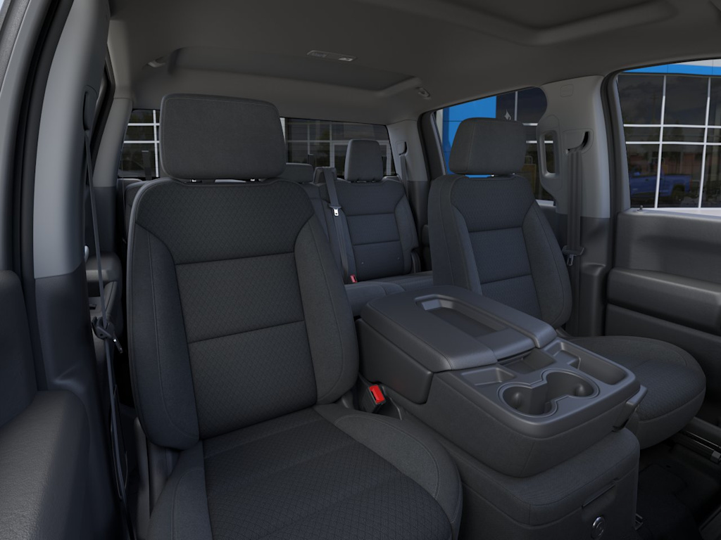 Thumbnail: 2026 Chevrolet Silverado 1500 - 7